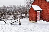 Old Little Red Schoolhouse_33935